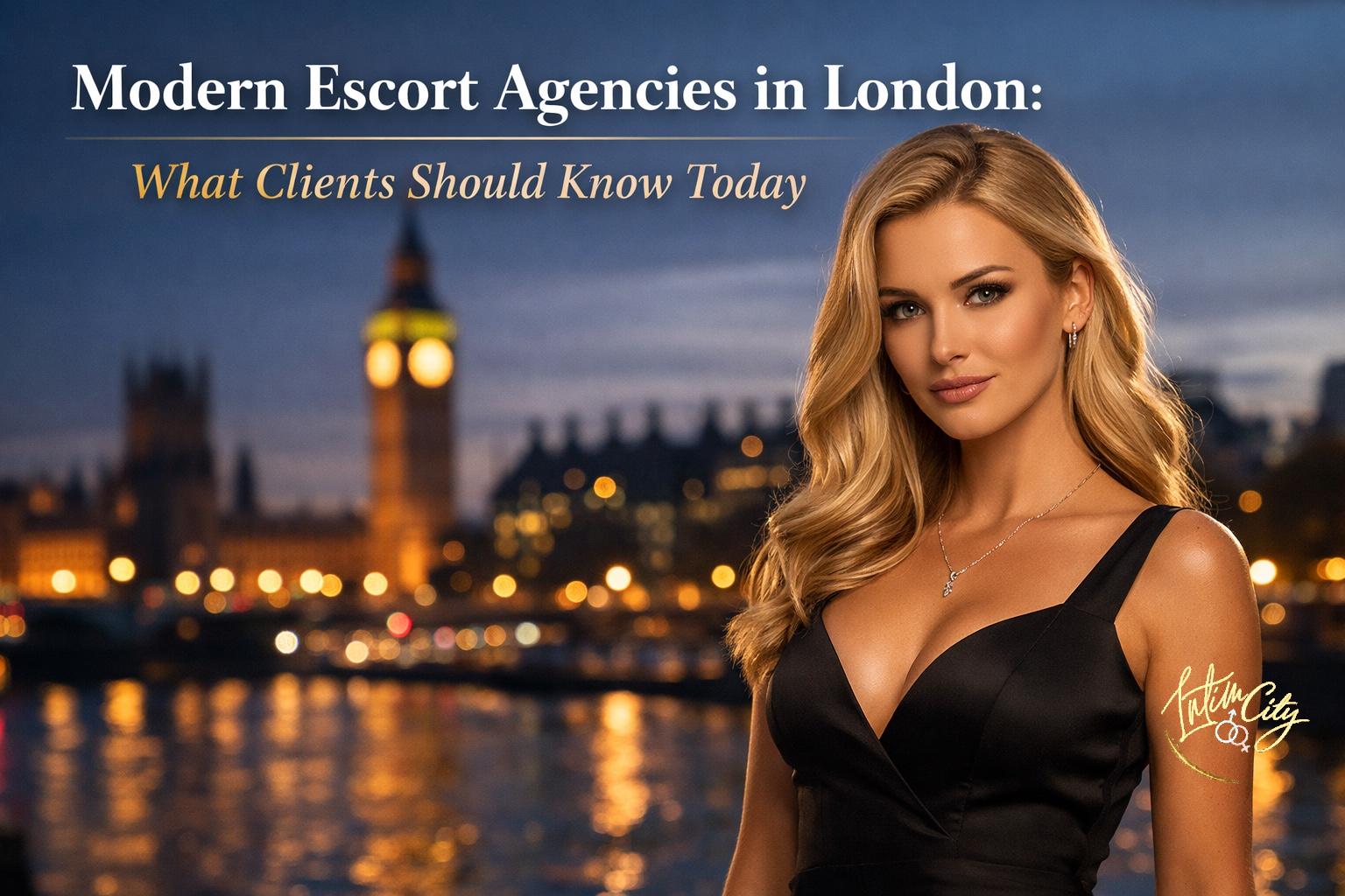 Escort Agency in London