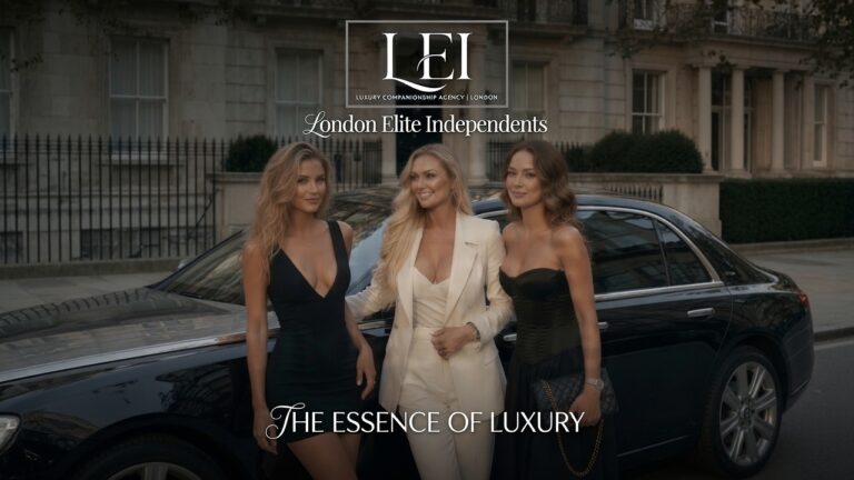 LEI - Elite Escort Agency in London and Worldwide