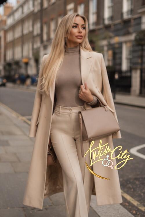 amazing Latvian blonde. London escort . Intim City