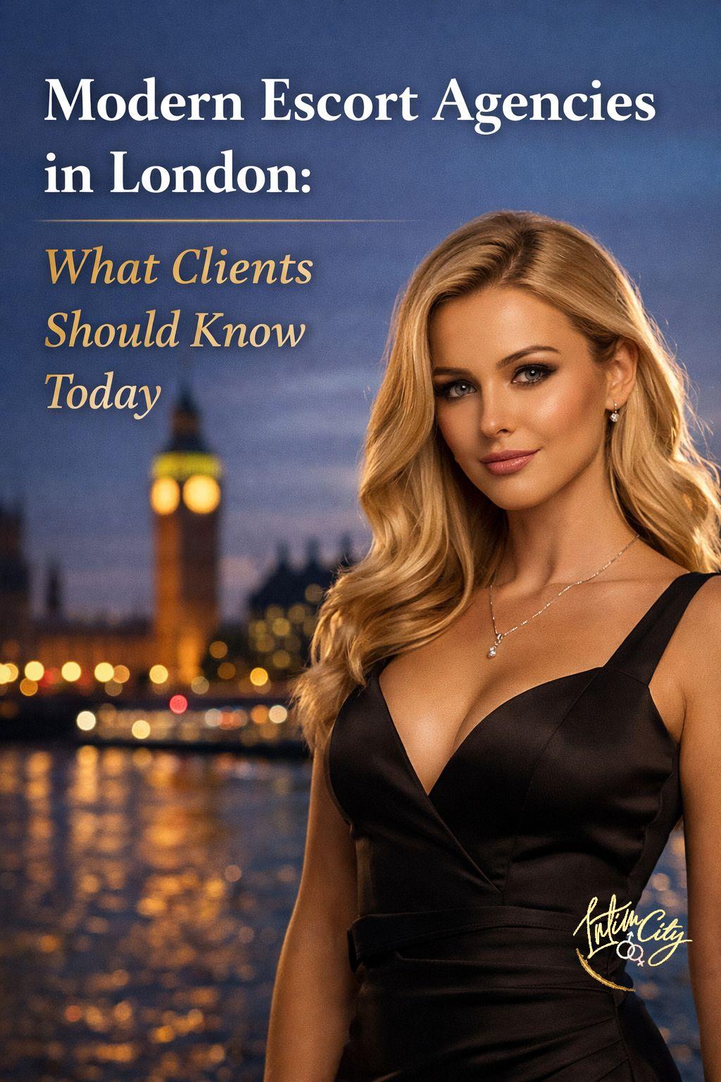 London Escort Agency