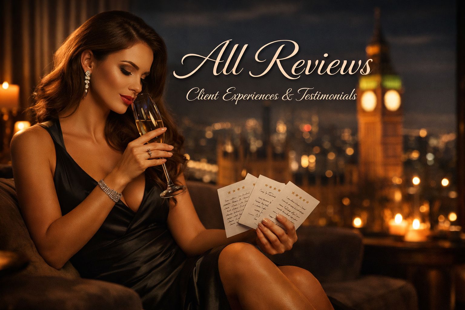 All Reviews. London Escorts