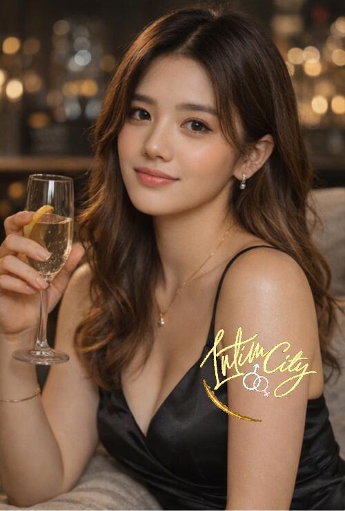 Mia , Malaysian elite escort in London